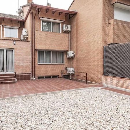 Chalet Alameda De Osuna 호텔 마드리드 외부 사진