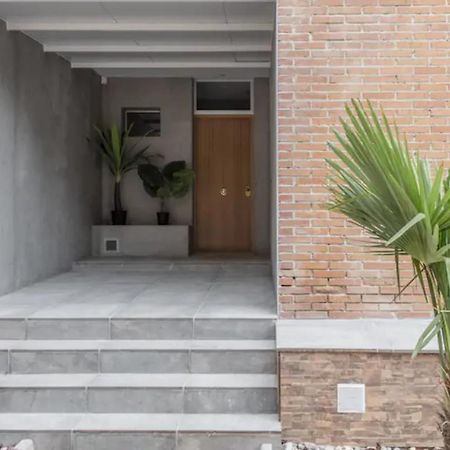 Chalet Alameda De Osuna 호텔 마드리드 외부 사진