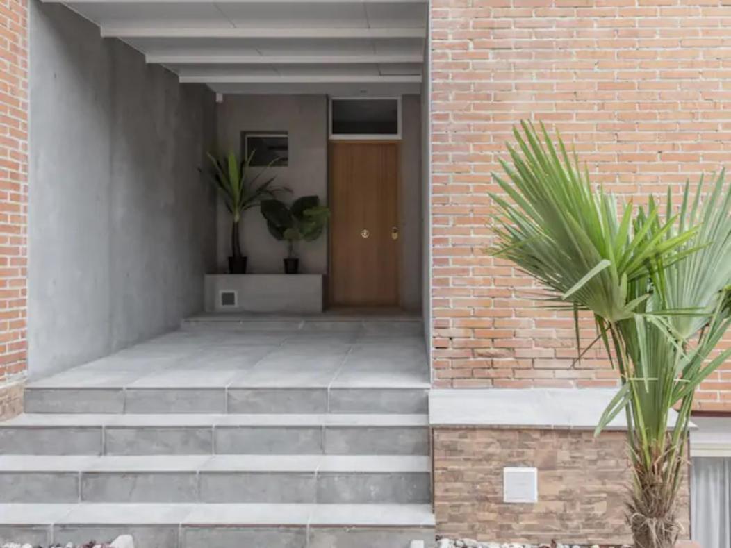 Chalet Alameda De Osuna 호텔 마드리드 외부 사진