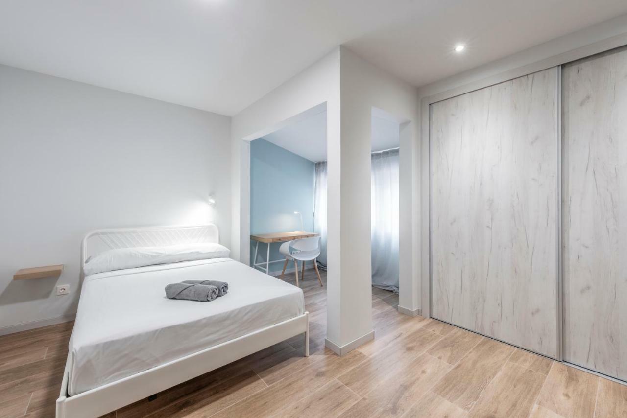 Chalet Alameda De Osuna 호텔 마드리드 외부 사진