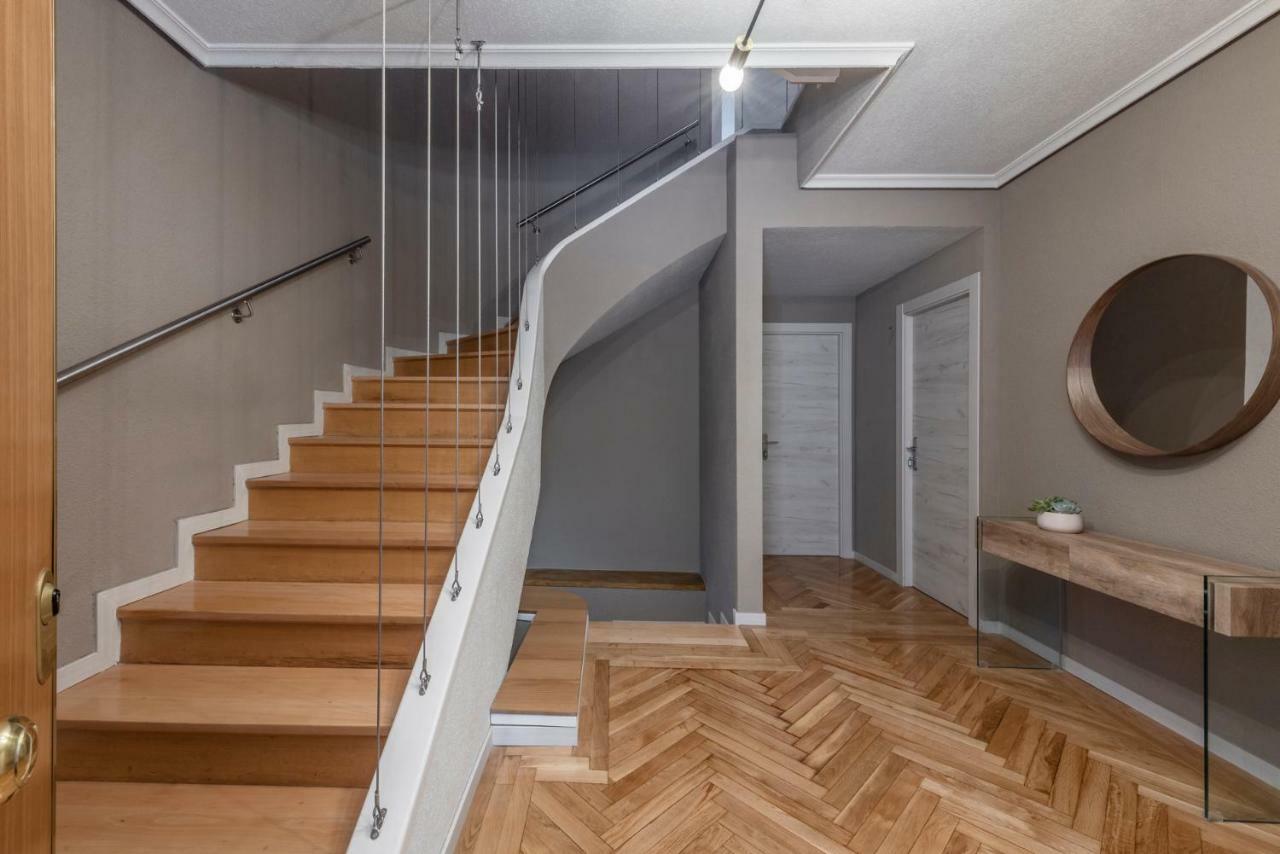 Chalet Alameda De Osuna 호텔 마드리드 외부 사진